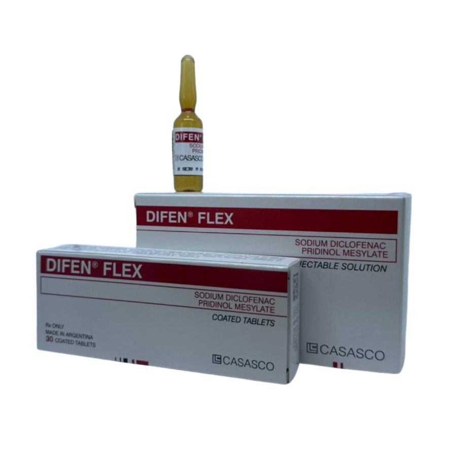 DIFEN FLEX